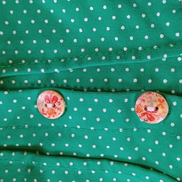 Baby girl button down - Picture 2 of 3